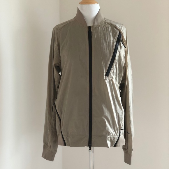 Nike Athleisure Bomber Jacket